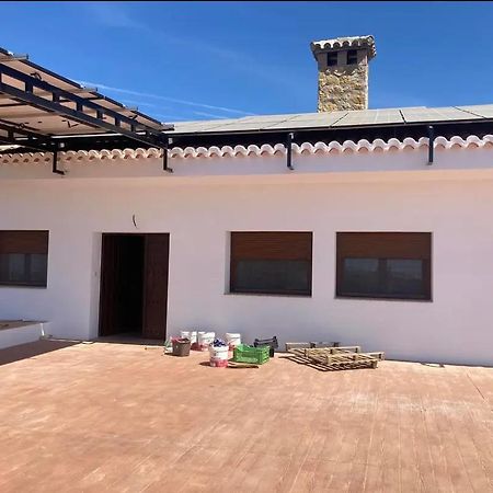 Casa Rural Cruz Pinta Murtas, Granada, Espana Eksteriør bilde