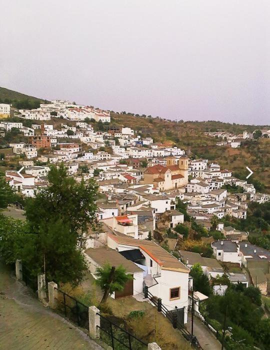 Casa Rural Cruz Pinta Murtas, Granada, Espana Eksteriør bilde