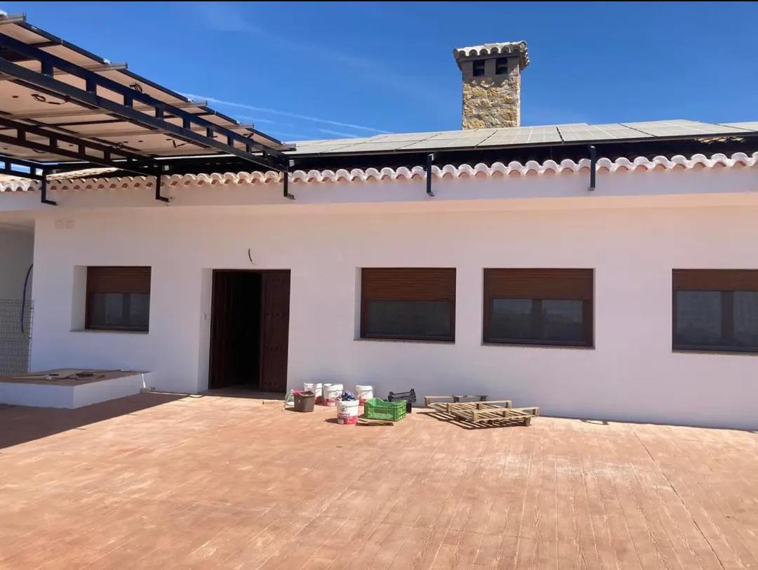Casa Rural Cruz Pinta Murtas, Granada, Espana Eksteriør bilde