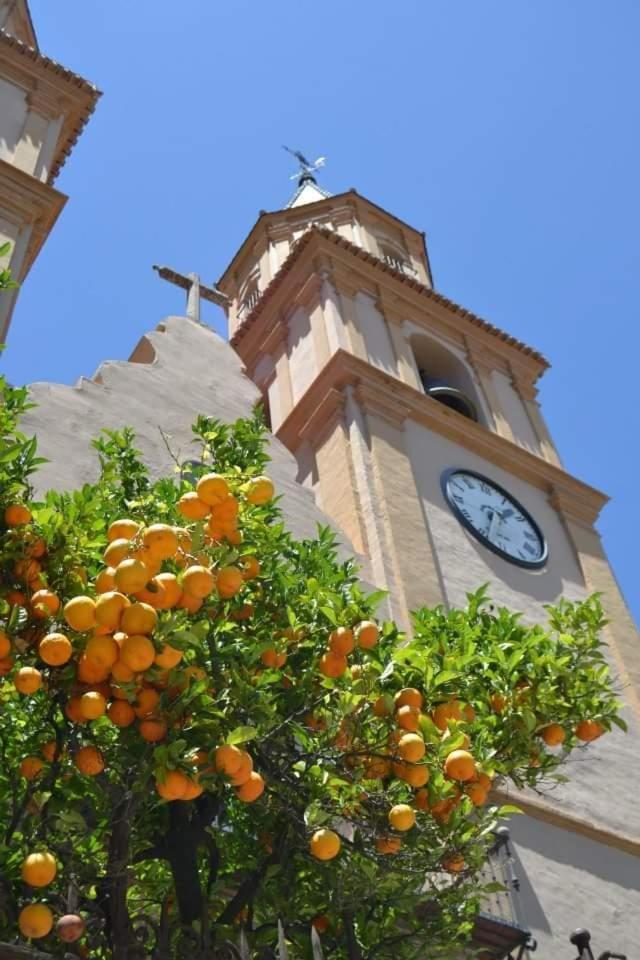 Casa Rural Cruz Pinta Murtas, Granada, Espana Eksteriør bilde