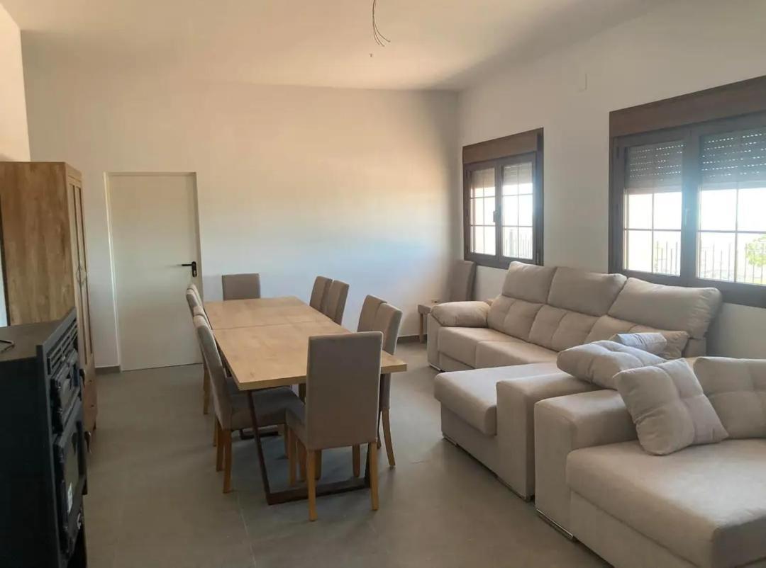 Casa Rural Cruz Pinta Murtas, Granada, Espana Eksteriør bilde