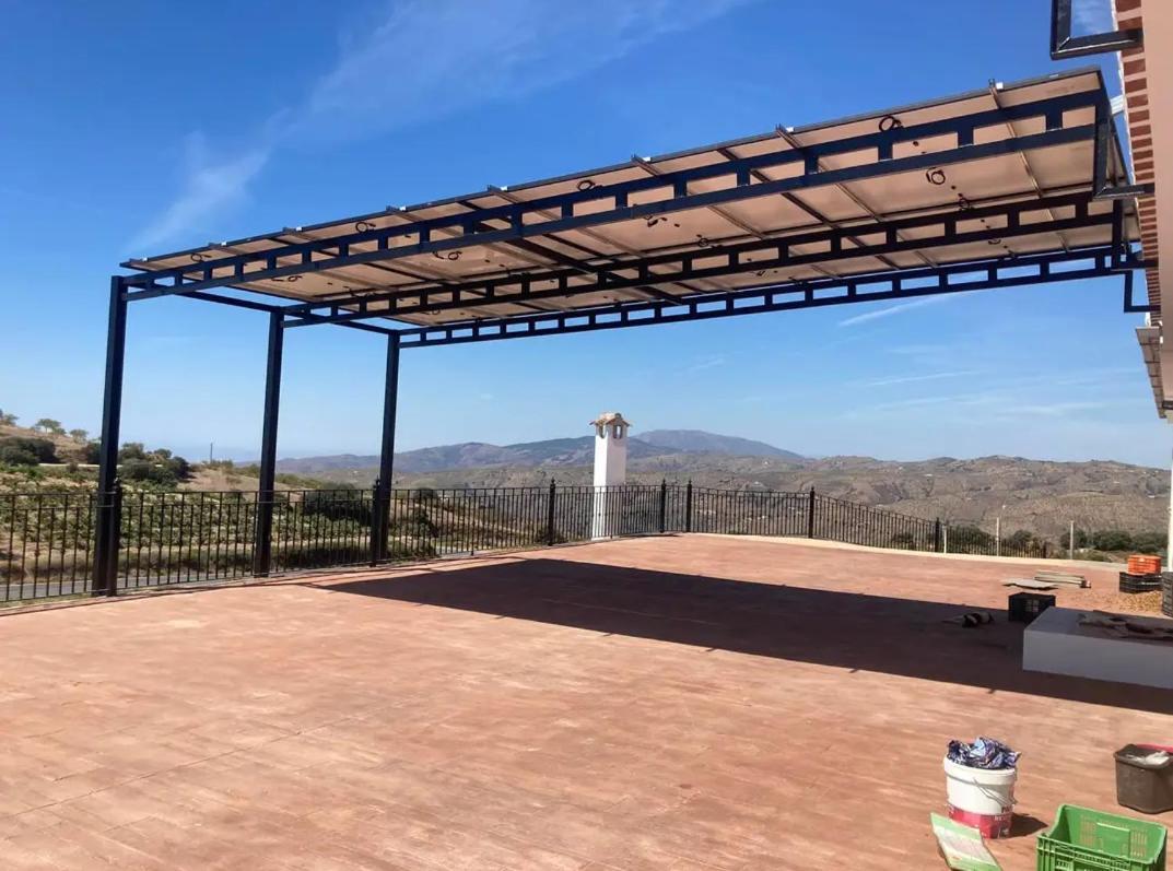Casa Rural Cruz Pinta Murtas, Granada, Espana Eksteriør bilde